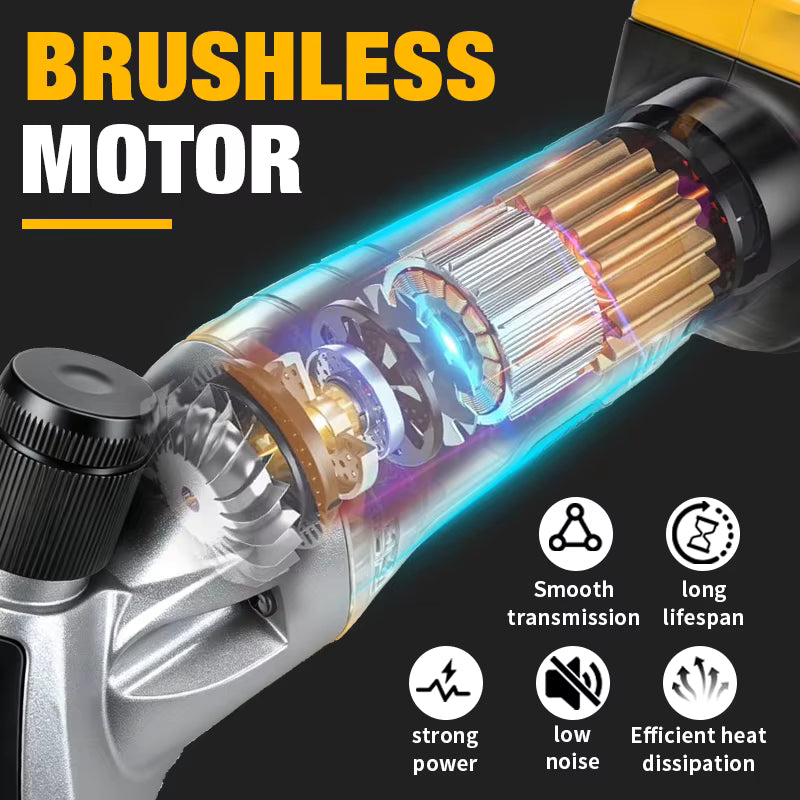 Cordless Sheep Clippers – DeWalt 20V Battery Compatible | 950W Brushless